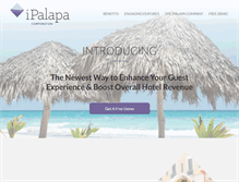 Tablet Screenshot of ipalapa.com